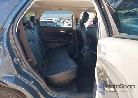 2016 Ford Edge Sel из США, поврежденный, VIN 2FMPK3J9XGBC07328